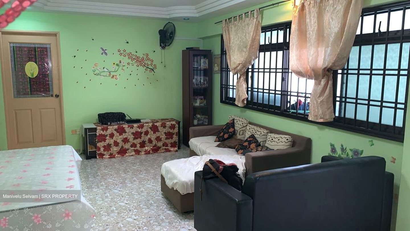 Blk 275C Wenya (Jurong West), HDB 4 Rooms #624993621